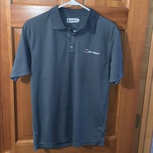Men’s TaylorMade golf polo